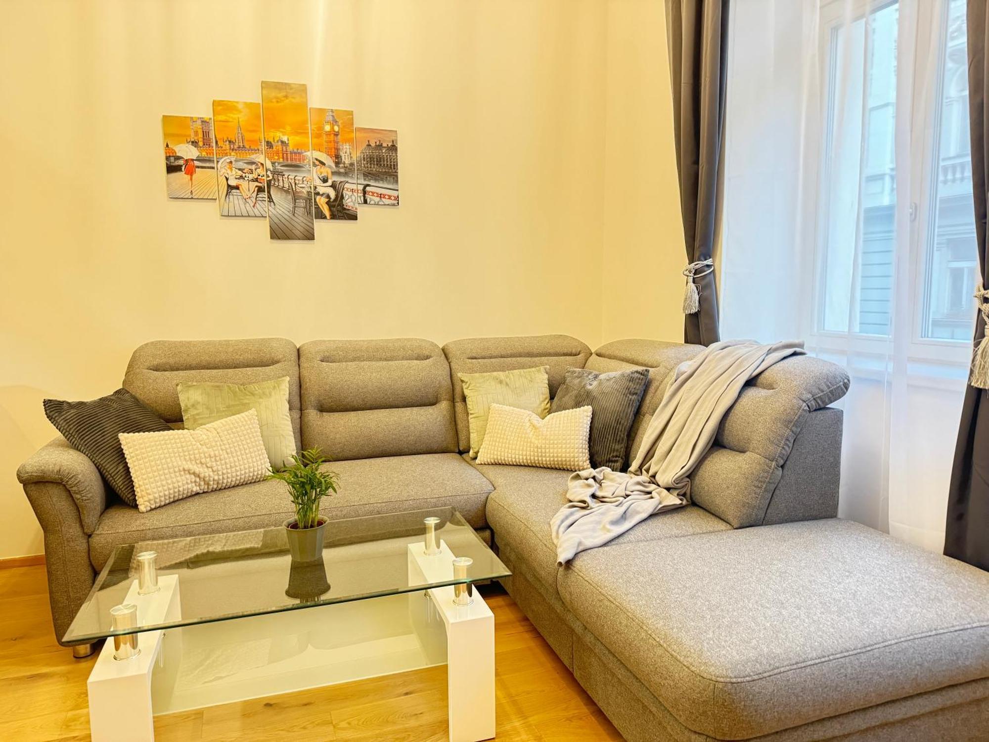 Free Parking - Cozy Apartment Near Vysehrad Railway Bridge Prag Exterior foto