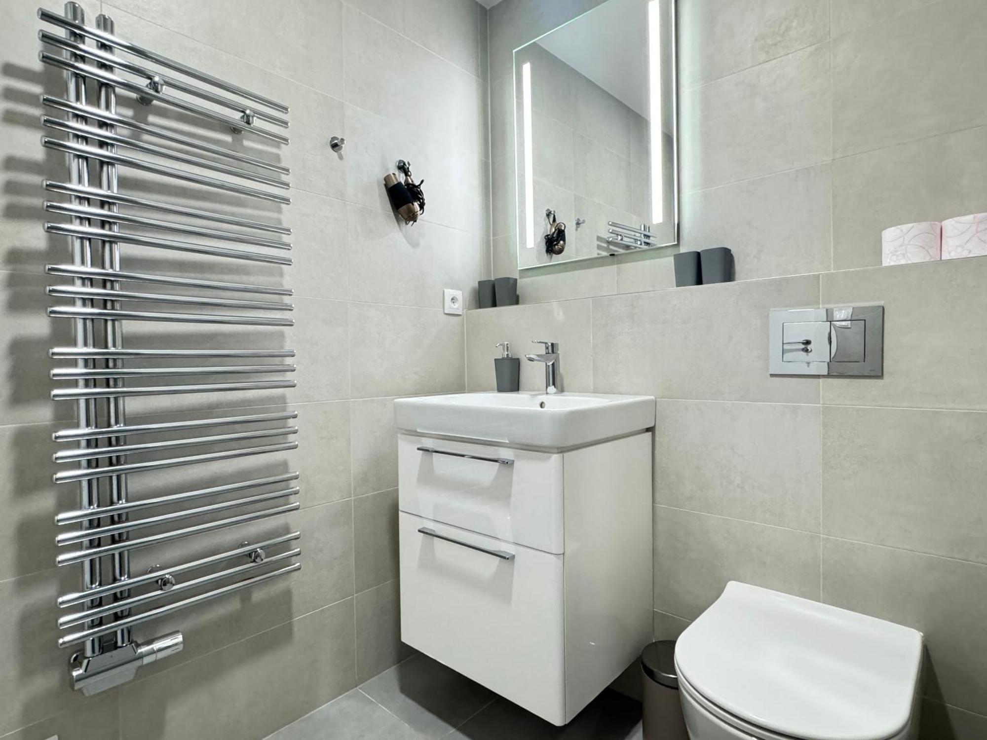 Free Parking - Cozy Apartment Near Vysehrad Railway Bridge Prag Exterior foto