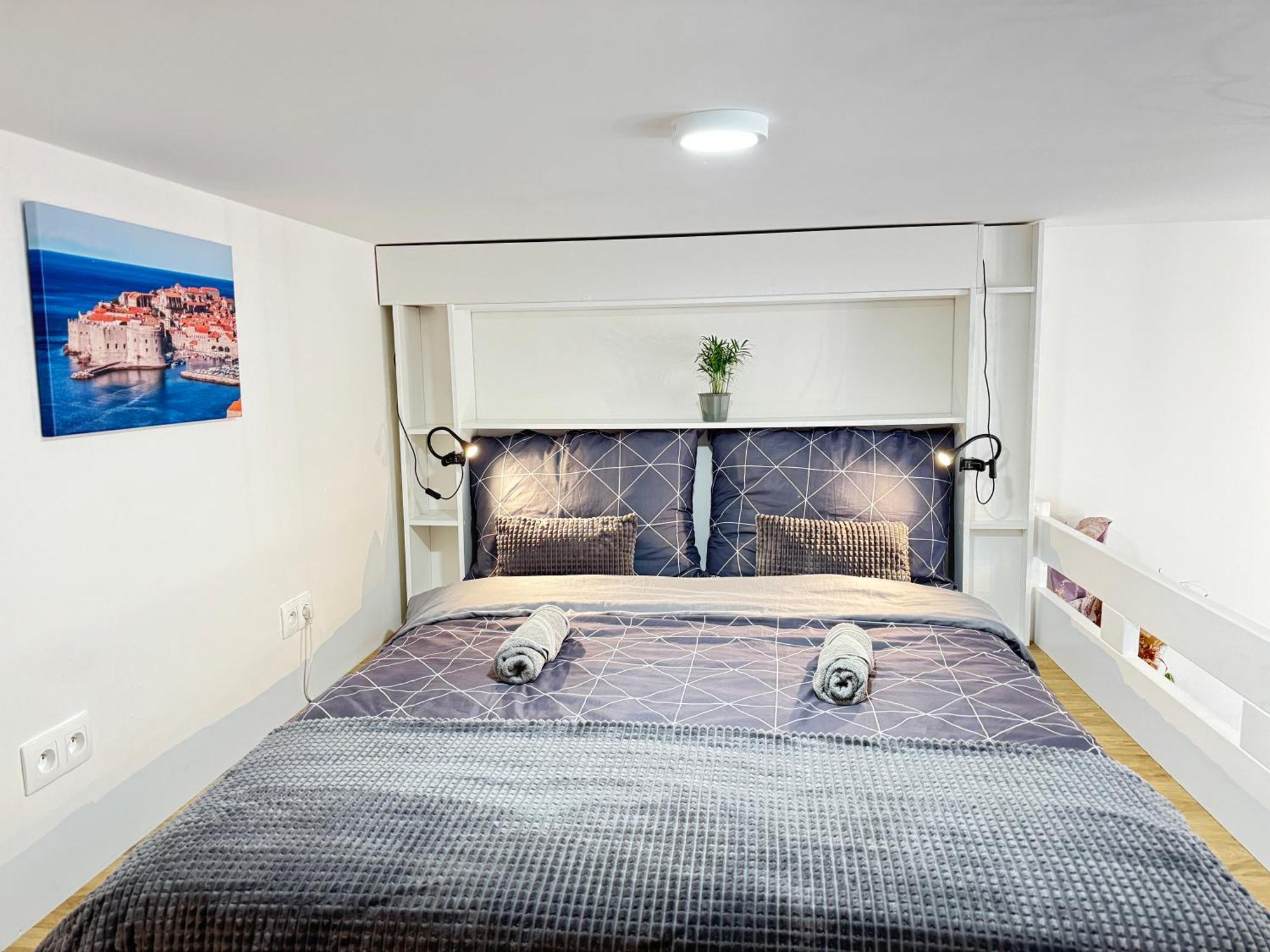 Free Parking - Cozy Apartment Near Vysehrad Railway Bridge Prag Exterior foto