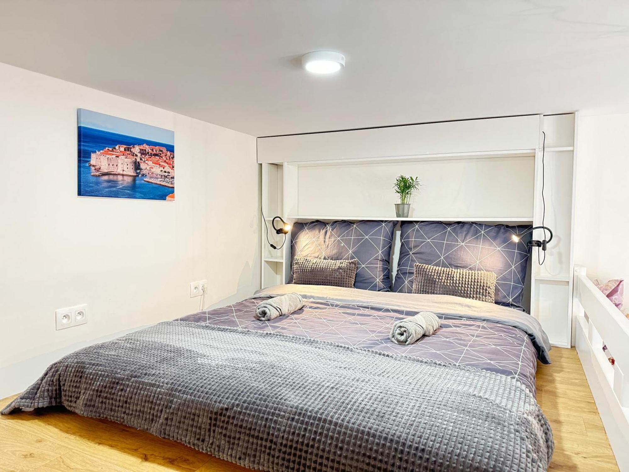 Free Parking - Cozy Apartment Near Vysehrad Railway Bridge Prag Exterior foto